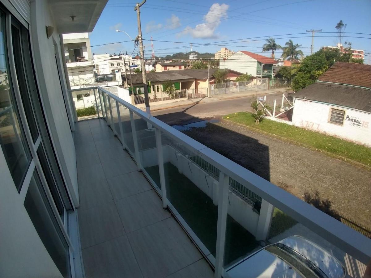 托雷斯Apto. 03 Quartos A 500M Da Praia公寓 外观 照片